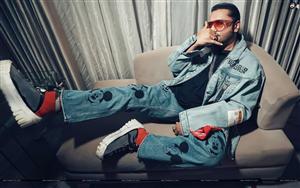 Yo Yo Honey Singh in a cool avatar